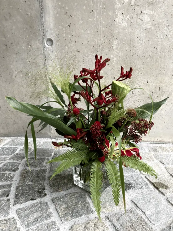 Kreative Floristik mit Succulenten