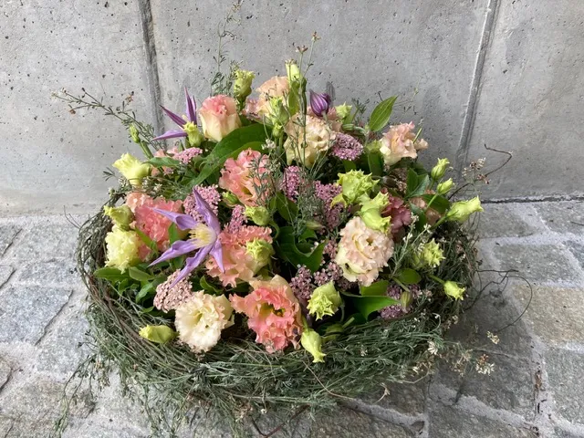 Floristik von fleurs en fête – Arrangement 61