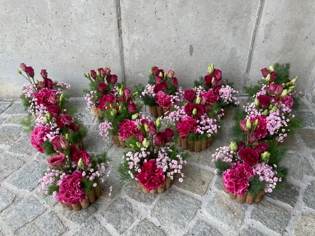 Floristik von fleurs en fête – Arrangement 64